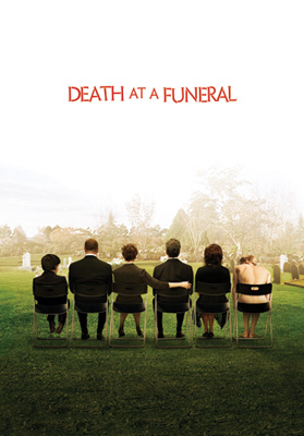 Death at a Funeral Movie Poster