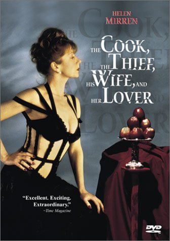 The Cook the Thief His Wife & Her Lover Movie Poster