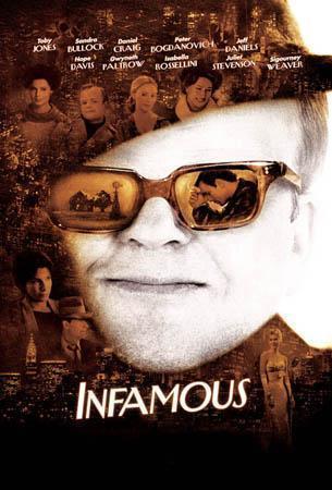 Infamous Movie Poster