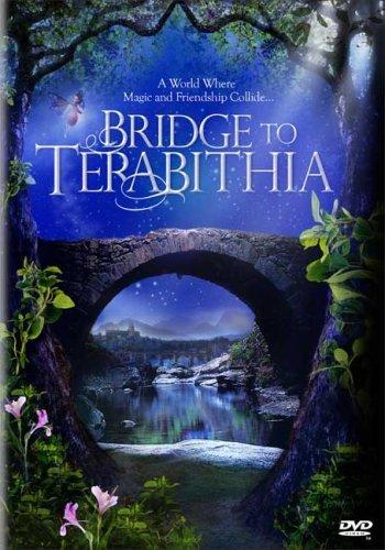 Bridge to Terabithia Movie Poster