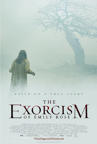 The Exorcism of Emily Rose Movie Poster