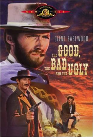 The Good, the Bad and the Ugly Movie Poster