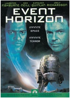 Event Horizon Movie Poster