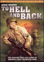 To Hell and Back Movie Poster