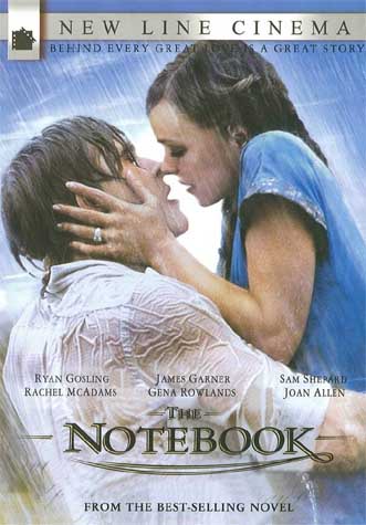 The Notebook Movie Poster