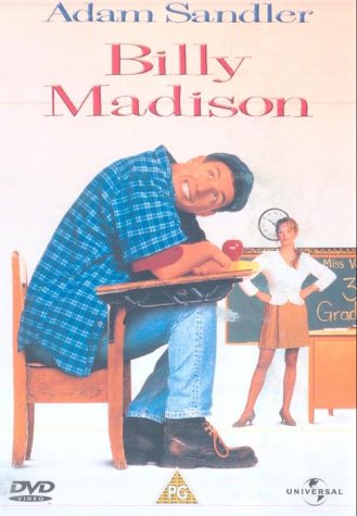Billy Madison Movie Poster