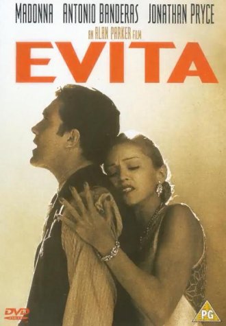 Evita Movie Poster