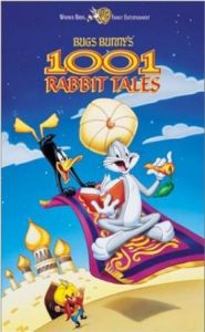 Bugs Bunny's 3rd Movie: 1001 Rabbit Tales Movie Poster