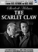 The Scarlet Claw Movie Poster