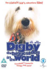 Digby, the Biggest Dog in the World Movie Poster