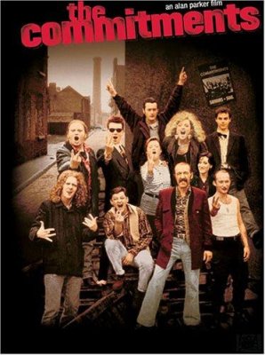 The Commitments Movie Poster