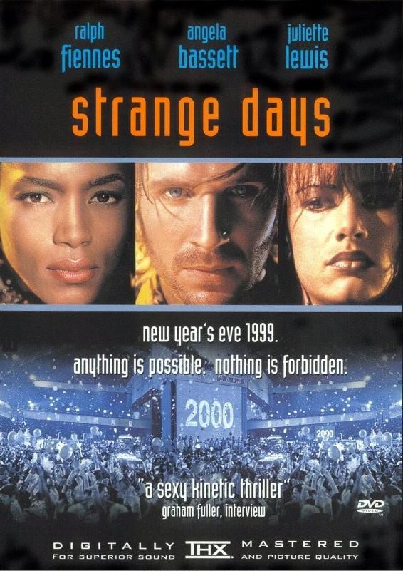 Watch Strange Days Online Etonline