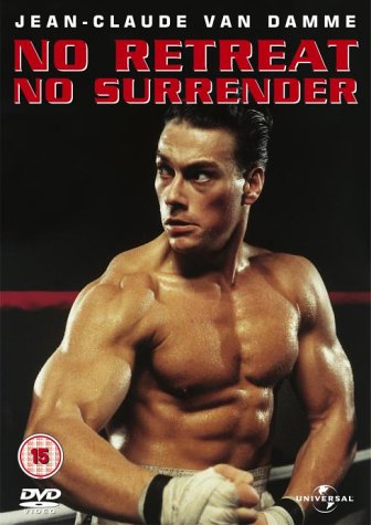 No Retreat, No Surrender Movie Poster