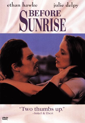 Before Sunrise Movie Poster
