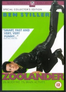 Zoolander Movie Poster