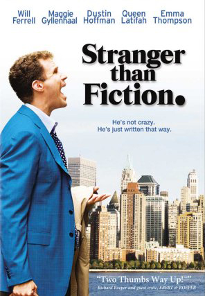Stranger Than Fiction Movie Poster