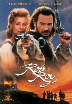Rob Roy Movie Poster