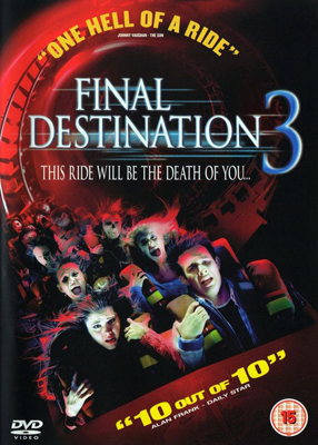 Final Destination 3 Movie Poster