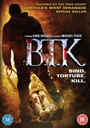 B.T.K. Movie Poster