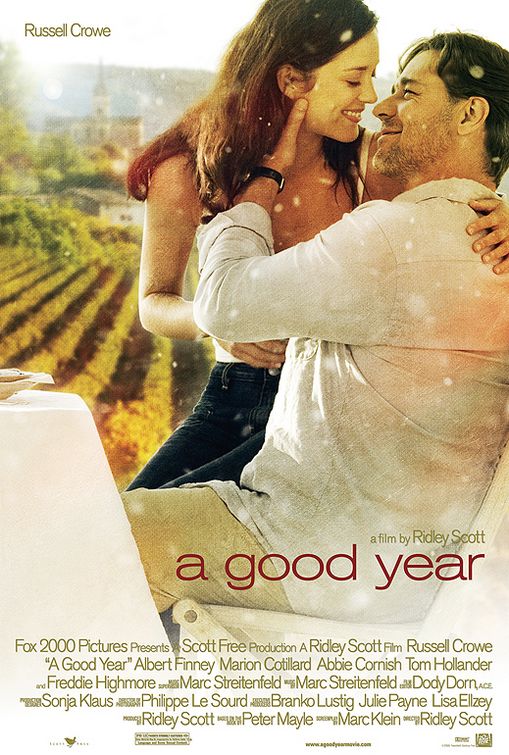 Good Year, A Movie Poster