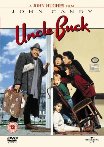 Uncle Buck Movie Poster