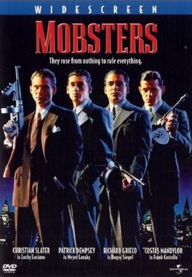 Mobsters Movie Poster