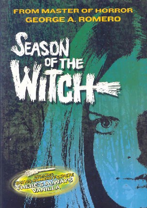Season of the Witch Movie Poster