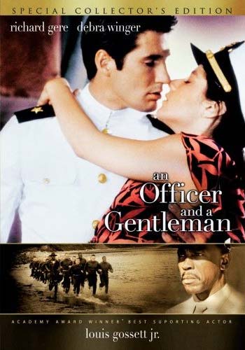 Officer and a Gentleman, An Movie Poster
