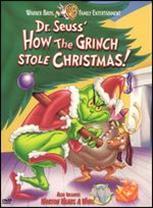 How the Grinch Stole Christmas! Movie Poster