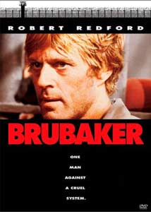 Brubaker Movie Poster