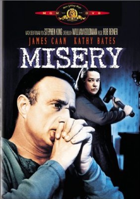 Misery Movie Poster