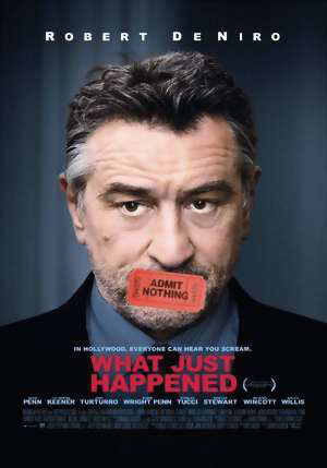 What Just Happened? Movie Poster
