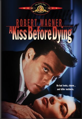 Kiss Before Dying, A Movie Poster