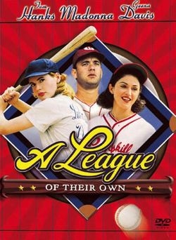 League of Their Own, A Movie Poster