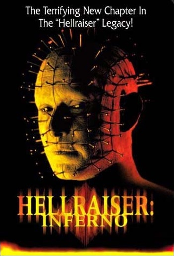 Hellraiser: Inferno Movie Poster