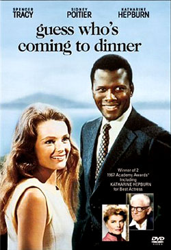 Guess Who's Coming to Dinner Movie Poster