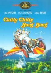 Chitty Chitty Bang Bang Movie Poster