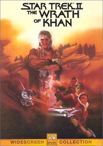 Star Trek: The Wrath of Khan Movie Poster