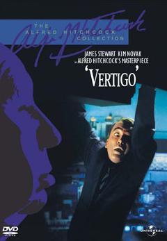 Vertigo Movie Poster