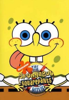 SpongeBob SquarePants: The Movie Movie Poster