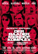 The Baader Meinhof Complex Movie Poster