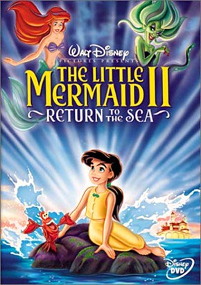 The Little Mermaid II: Return to the Sea Movie Poster