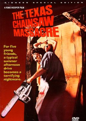 The Texas Chain Saw Massacre Movie Poster