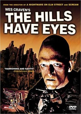 The Hills Have Eyes Movie Poster