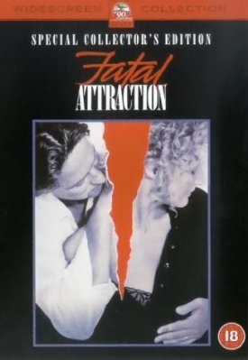 Fatal Attraction Movie Poster