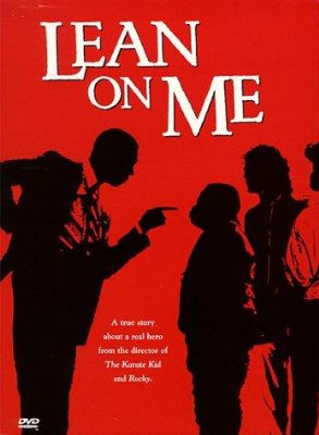 Lean on Me Movie Poster