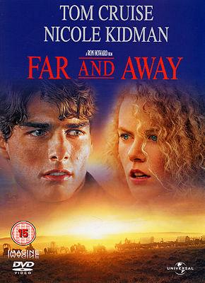 Far and Away Movie Poster