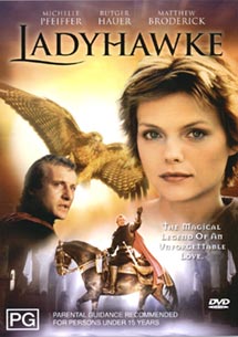 Ladyhawke Movie Poster