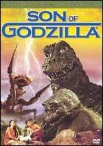 Son of Godzilla Movie Poster