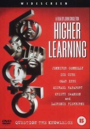 Higher Learning Movie Poster